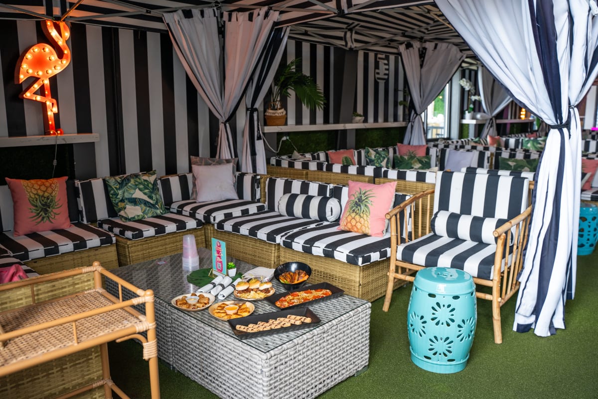 Throw Social Review Ivy City Washington DC The Infatuation